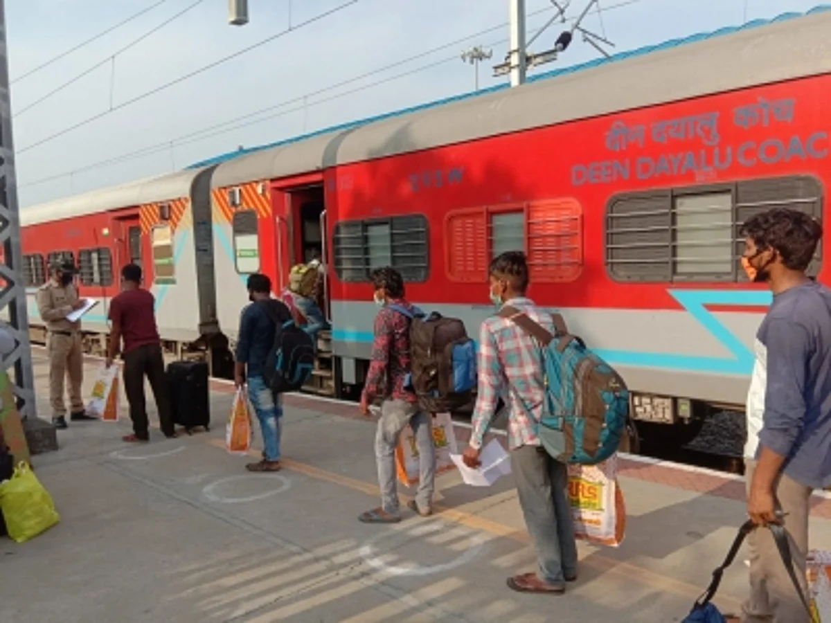 भारतीय रेलवे की बड़ी लापरवाही (IANS)