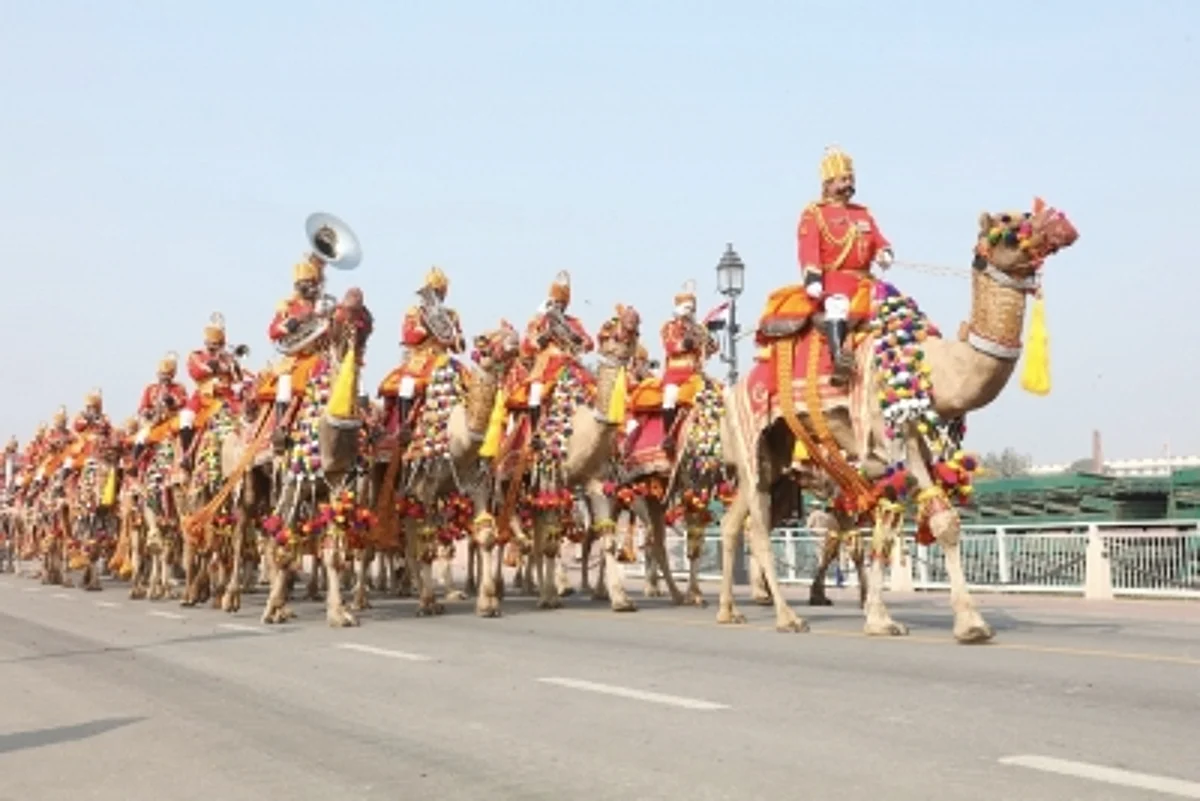 पहली बार गणतंत्र दिवस परेड का हिस्सा बनने जा रही बीएसएफ की ऊंट सवार महिला टुकड़ी (IANS)