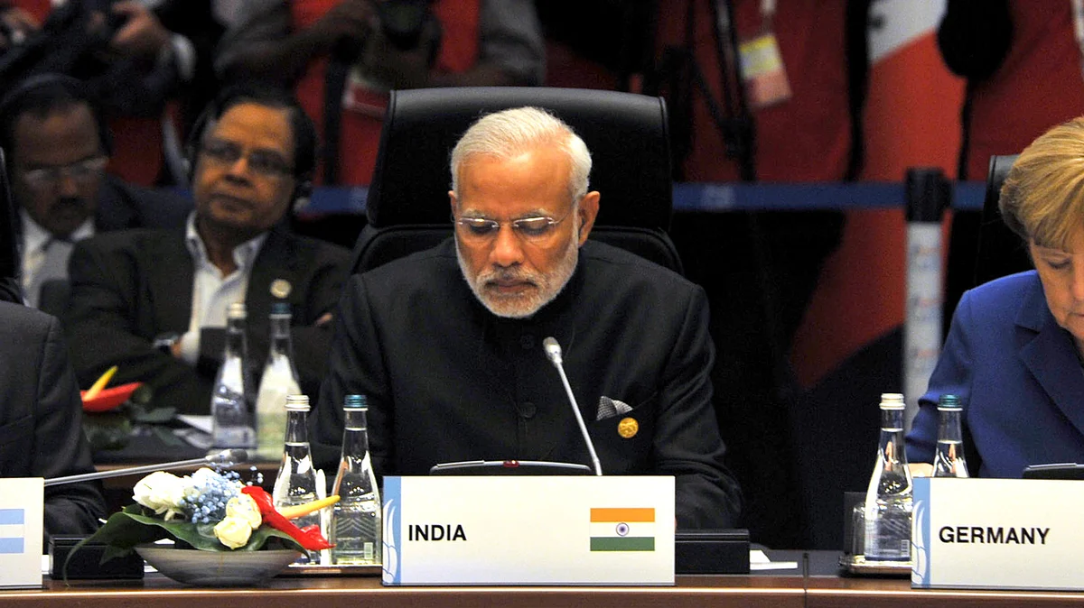 जी20 (G20) इंडिया प्रेसीडेंसी के तहत