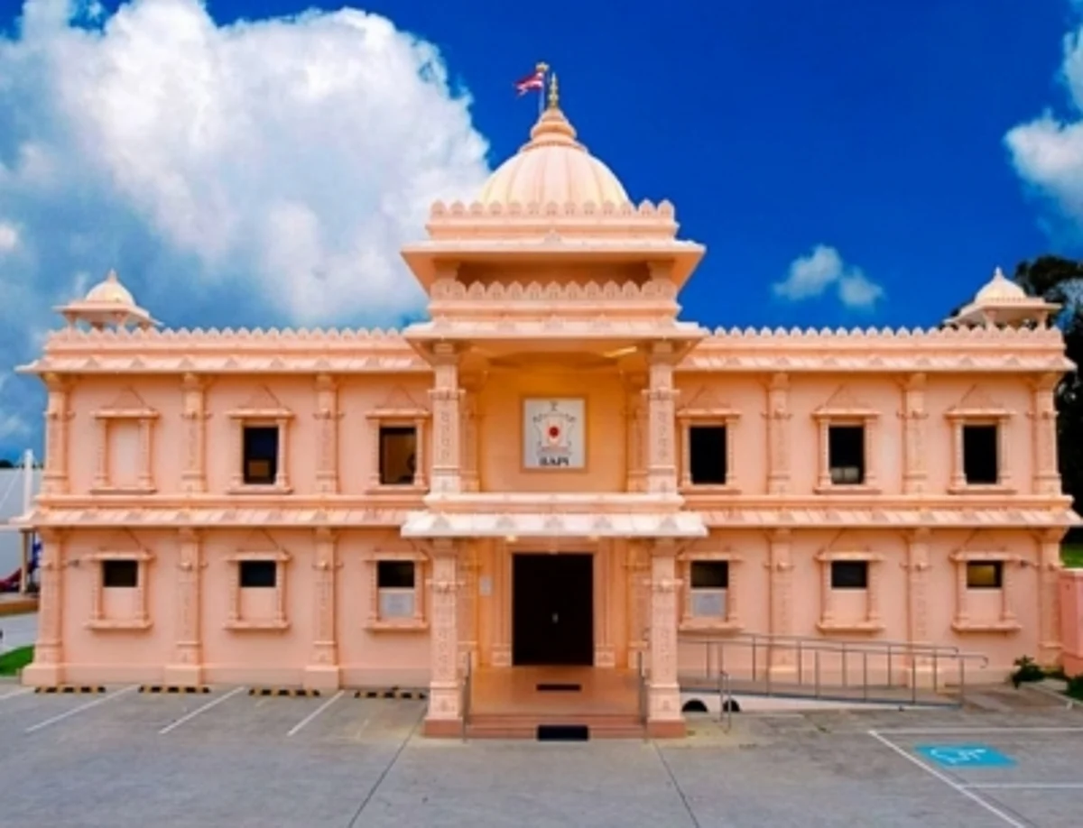 ऑस्ट्रेलिया स्थित मंदिर में दीवारों पर हिन्दुओं के खिलाफ कई बातें (IANS)