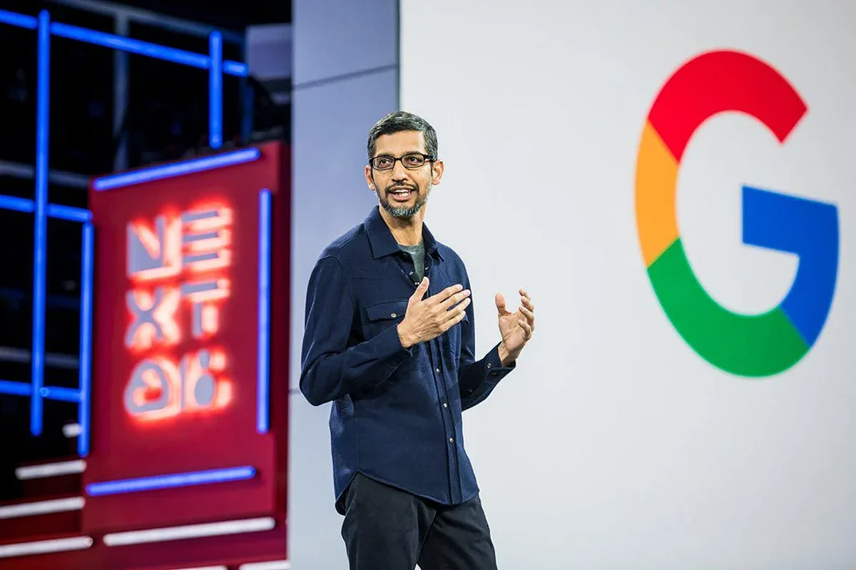Google सीईओ पिचाई के खिलाफ नहीं मिले साक्ष्य, हुए बरी