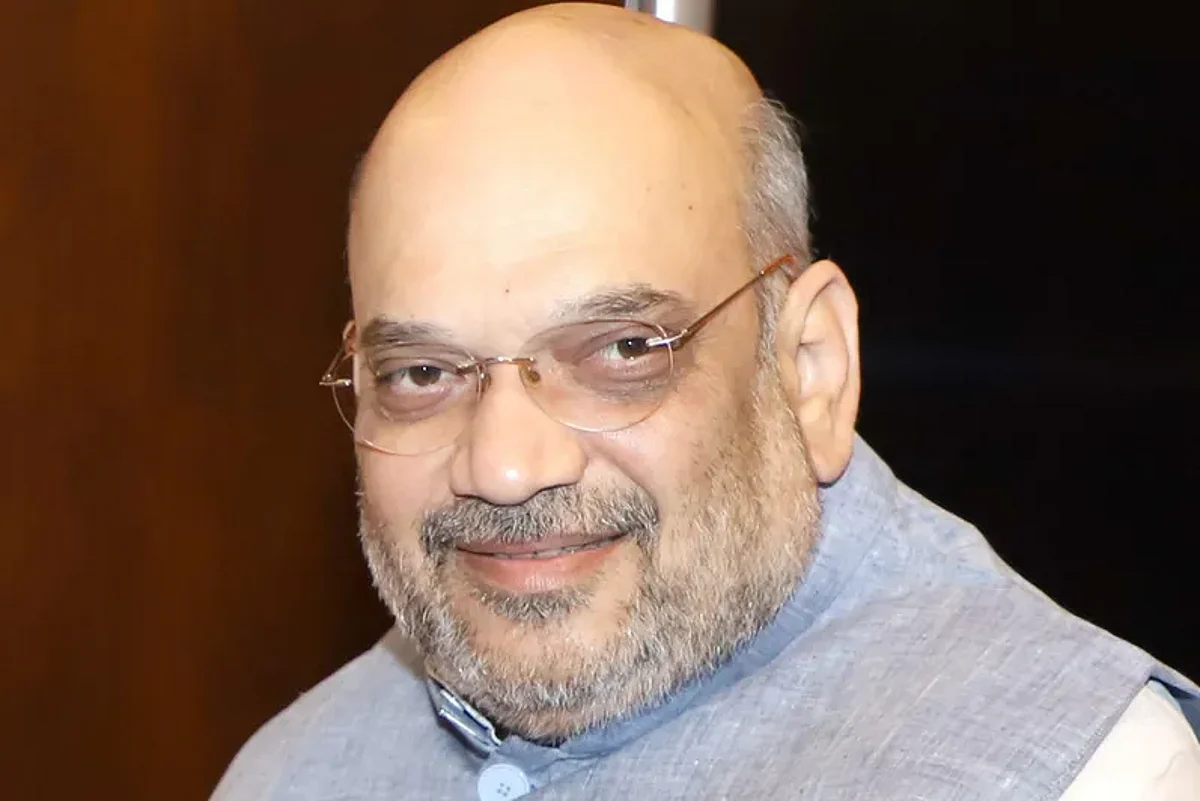 आजाद भारत के सबसे अच्छे प्रधानमंत्री हैं मोदी - अमित शाह (Wikimedia commons)