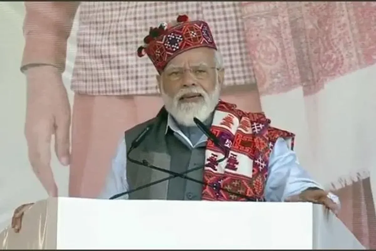 पूरा विश्व प्रशंसा कर रहा है कि हमारा देश किस तरह पर्यावरण को बचाते हुए विकास कर रहा है: मोदी