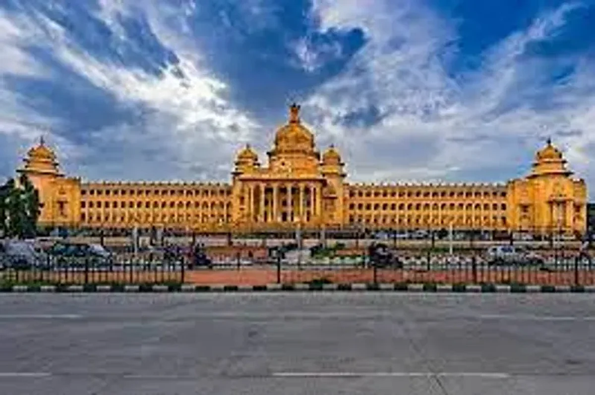 कर्नाटक विधानसभा में हंगामे के बावजूद धर्मांतरण विरोधी विधेयक पारित
