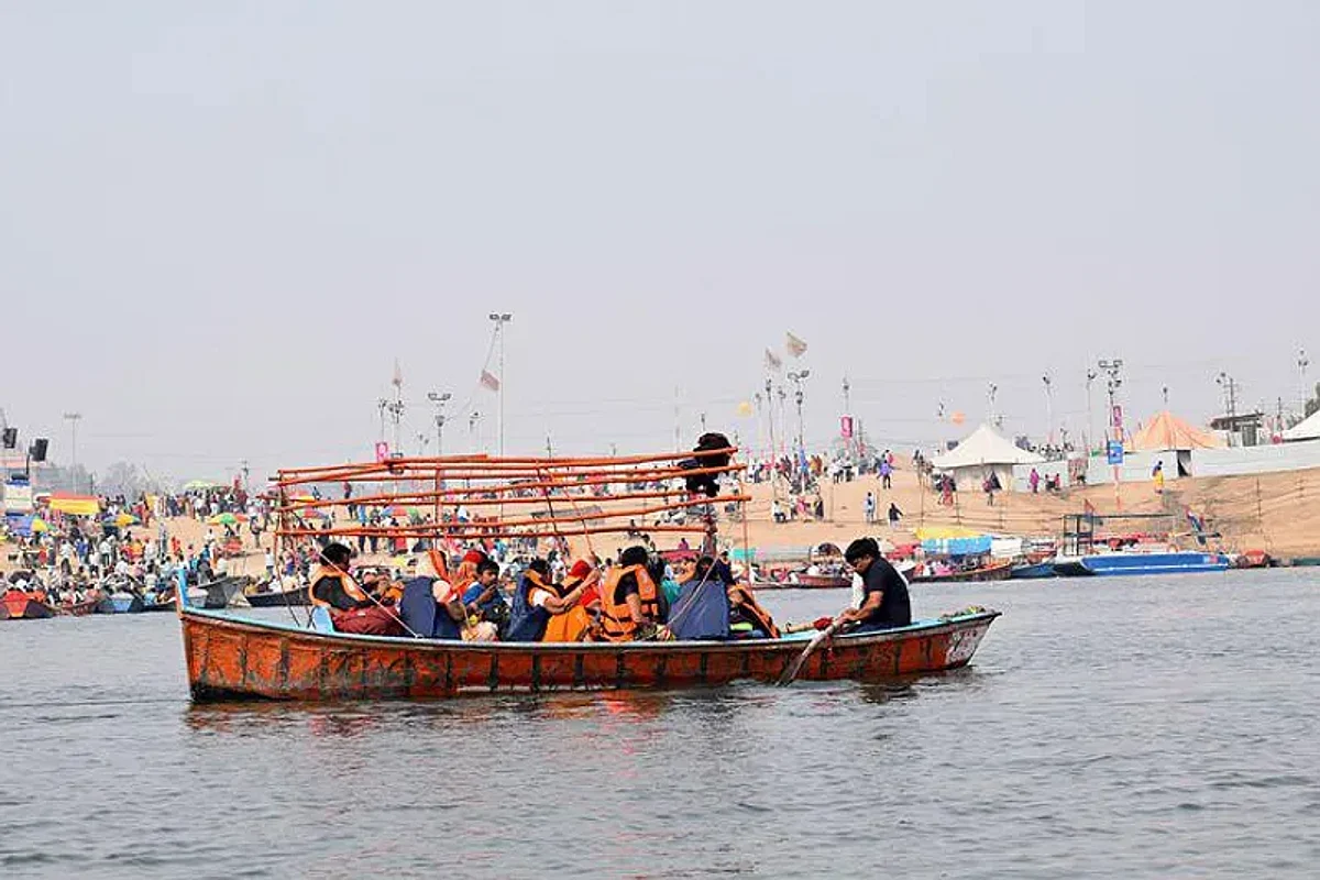 झारखंड की दो नदियों दामोदर एवं सस्वर्णरेखा को गंगा नदी से जोड़ा जाएगा ( Pixabay )