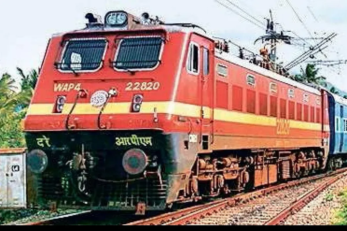 भारत में निर्मित ट्रेन टक्कर सुरक्षा प्रणाली का हुआ सफल परिक्षण, रेल मंत्री Ashwini Vaishnaw रहे मौजूद