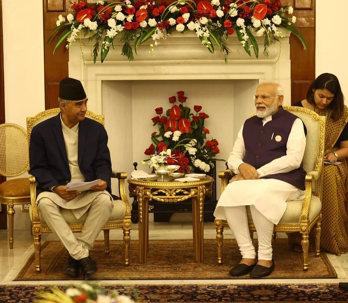 देउबा-मोदी मुलाकात से दूर होगा सीमा विवाद!