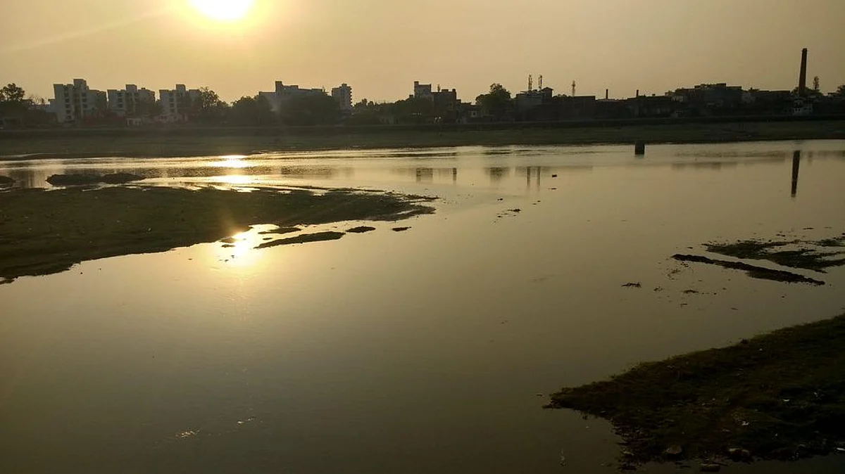पर्यटन के लिए नदी के किनारों को विकसित करेगी योगी सरकार (File photo)