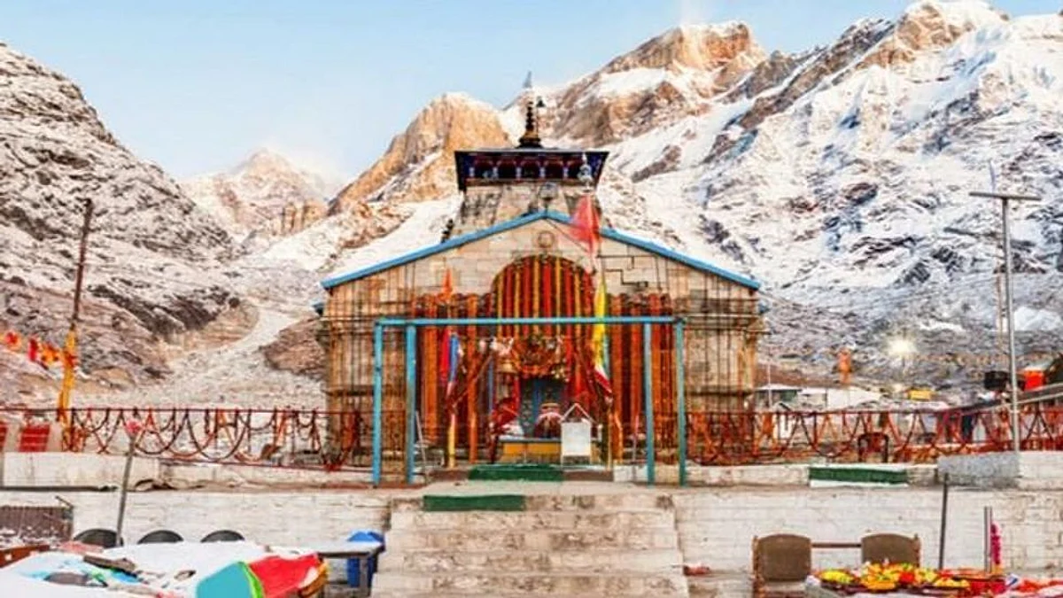 श्री बदरीनाथ-केदारनाथ मंदिर समिति का वित्तवर्ष 2022-23 का 67 करोड़ 22 लाख 62 हजार 137 रुपये का बजट मंगलवार को पारित किया गया। (IANS)