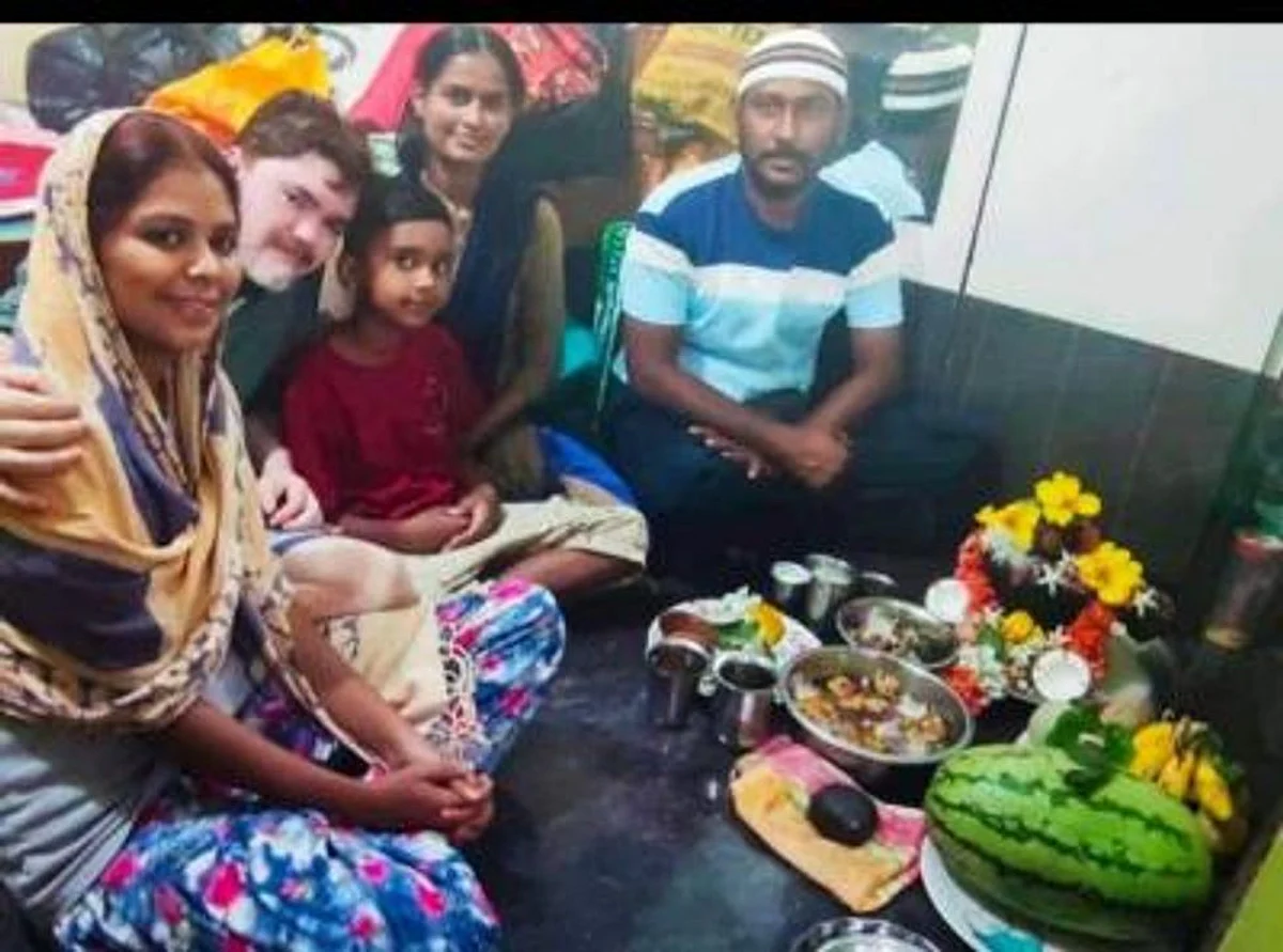 Karnataka के एक मुस्लिम परिवार का शिवलिंग की पूजा करते एक वीडियो हो रहा वायरल