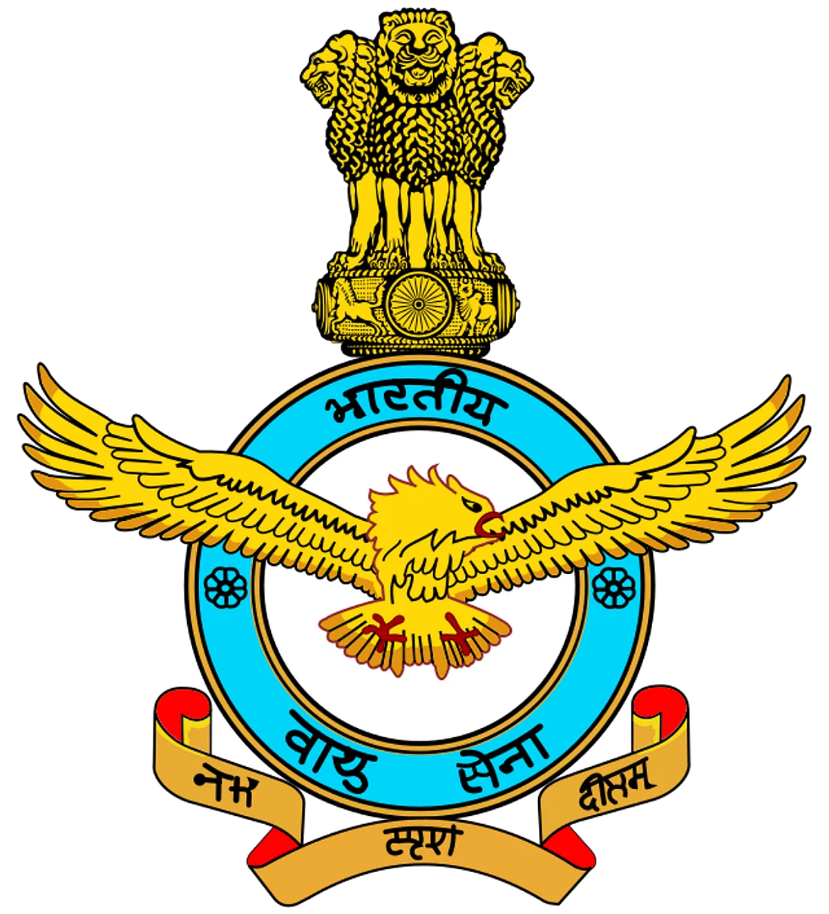 भारतीय वायु सेना (Wikimedia Commons)