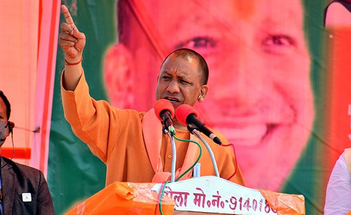 सपा, बसपा या कांग्रेस मंदिर का निर्माण कभी नहीं कराती-योगी
