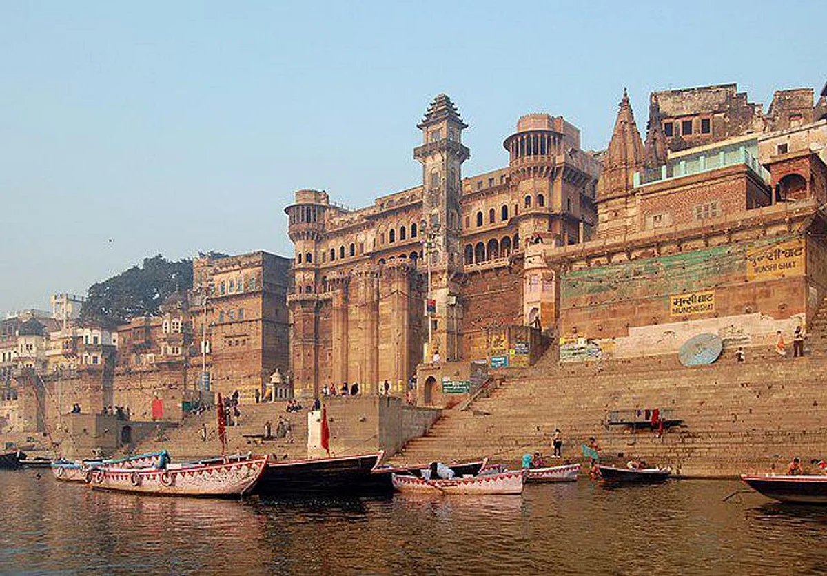 Kashi खंड के 1000 उपेक्षित मंदिरों का किया जाएगा जीर्णोद्धार