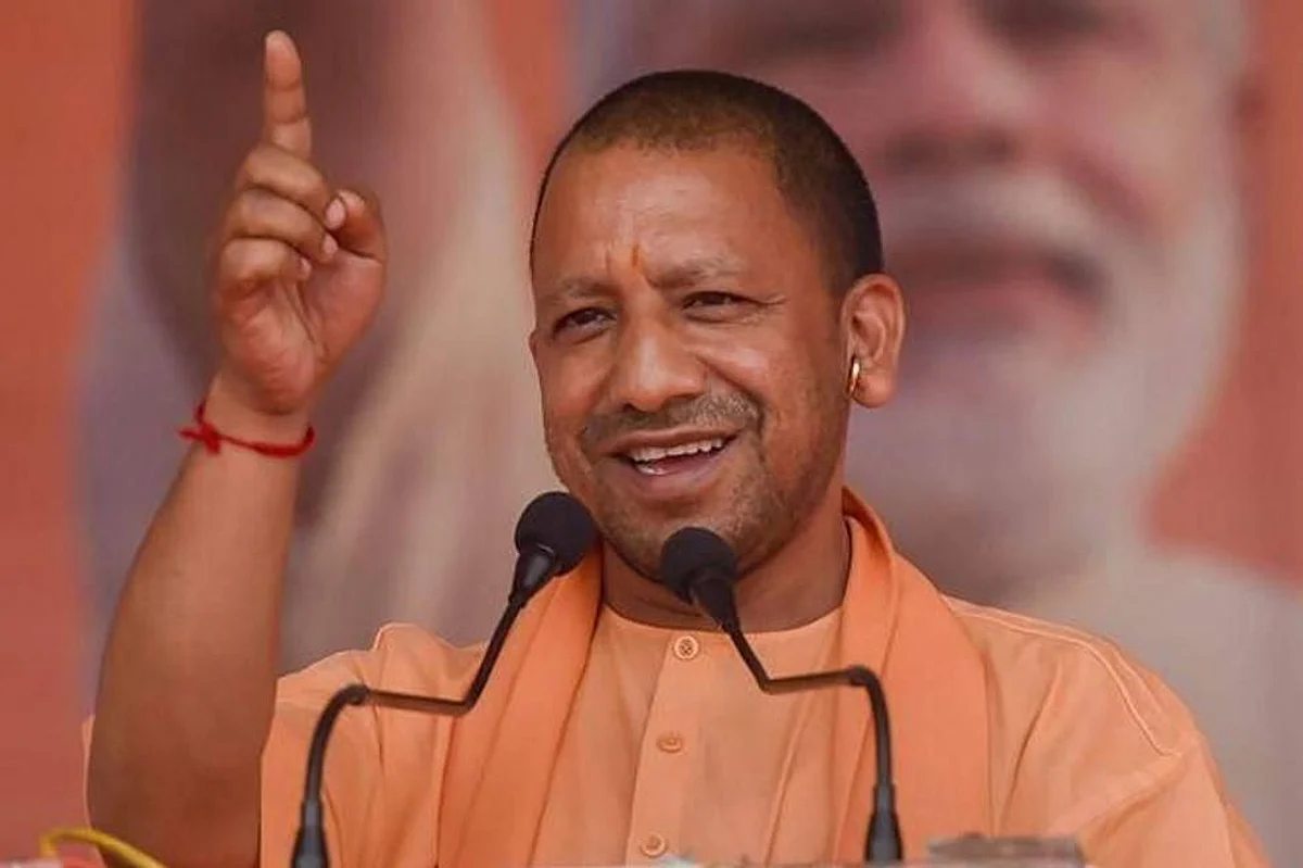 योगी ने गांधी परिवार को ‘दुर्घटनावश हिंदू’ करार दिया