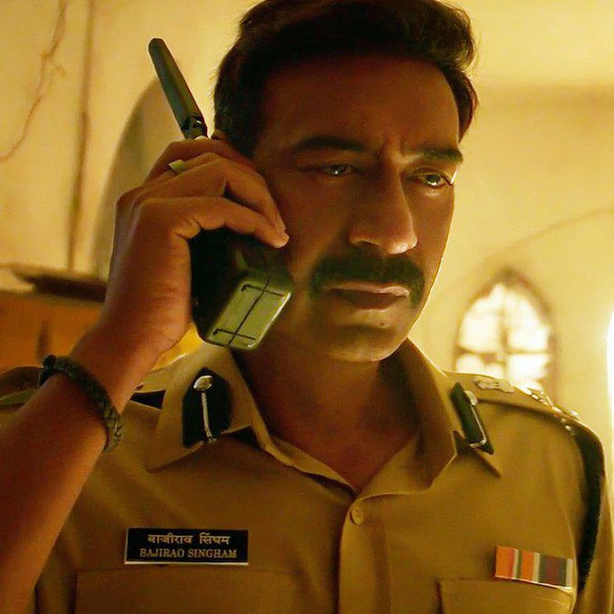 Ajay Devgan : ‘मैं हमेशा व्यस्त रहना चाहता हूं’