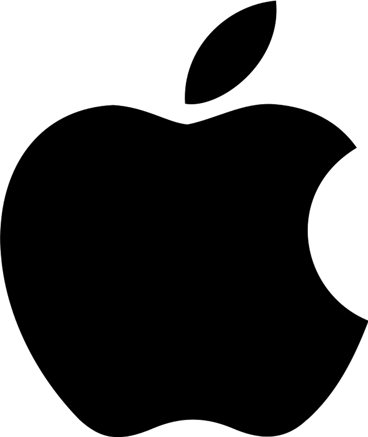 ऐप्पल लोगो (Wikimedia Commons