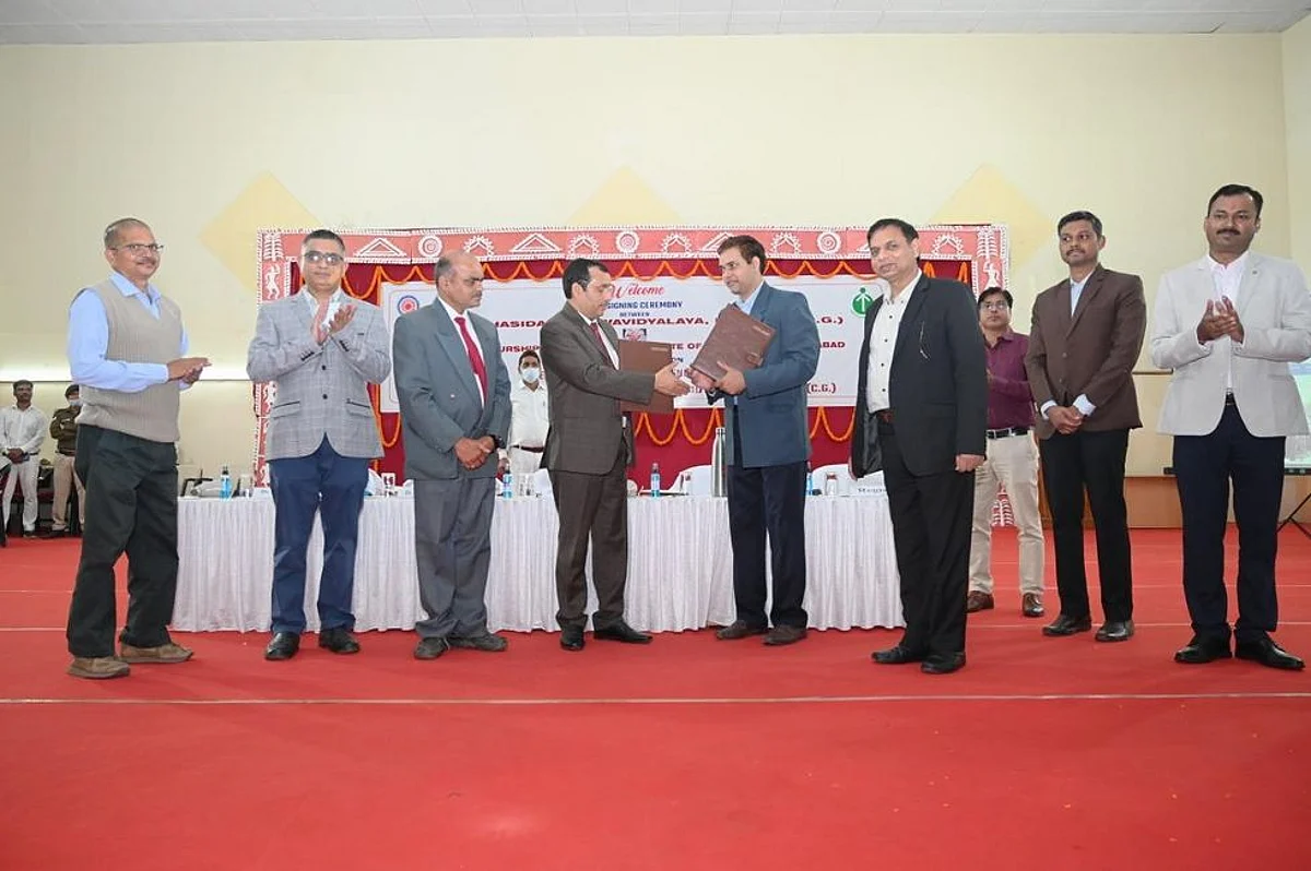 छत्तीसगढ़ में जनजातियों को उद्यमिता से आत्मनिर्भर बनाने के लिए चलाई जाएगी मुहिम। (IANS)