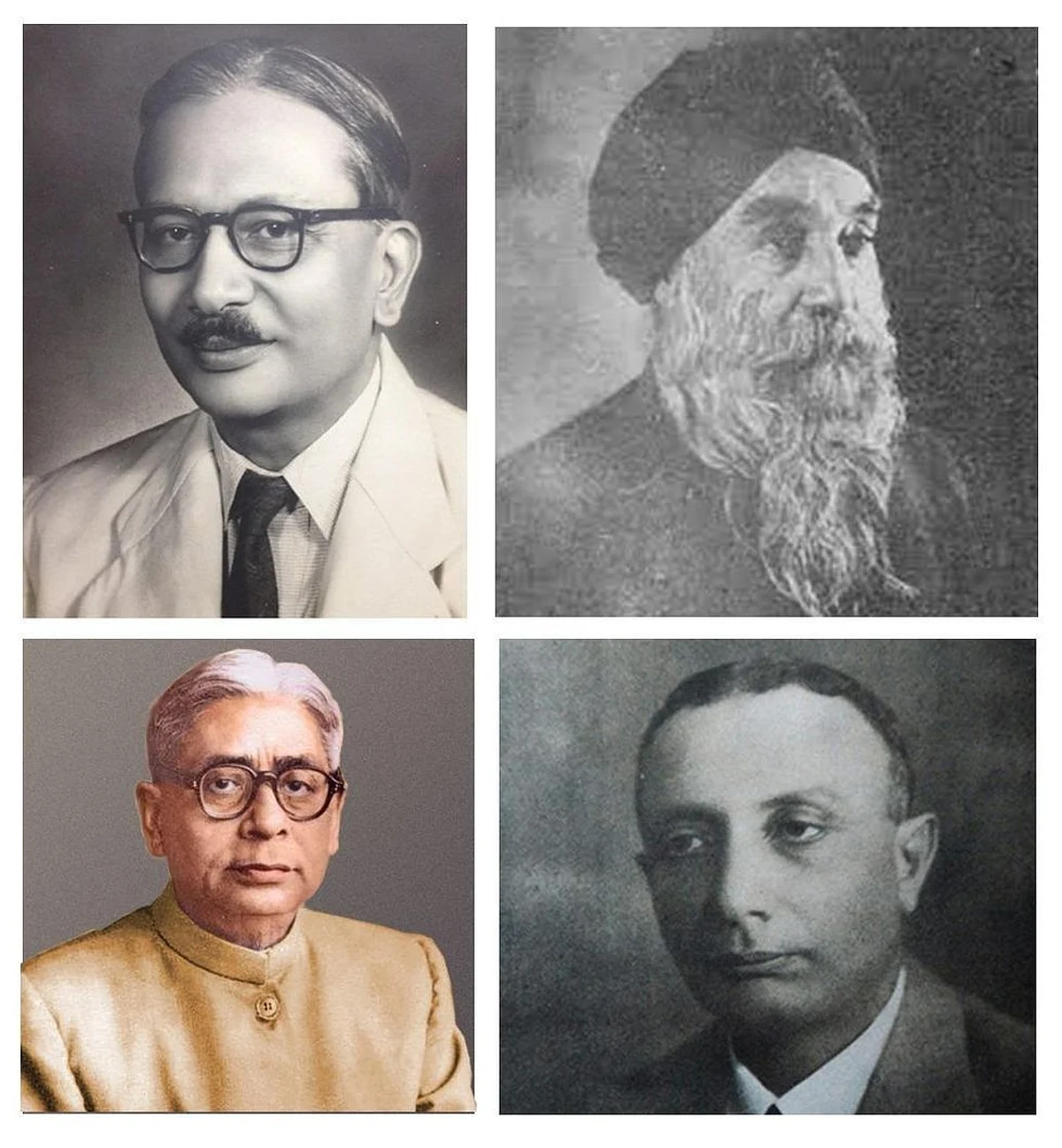 वे लोग जिन्होंने उत्कृष्टता का एक नया उदाहरण पेश कर खड़ा किया एक विशिष्ट संसथान