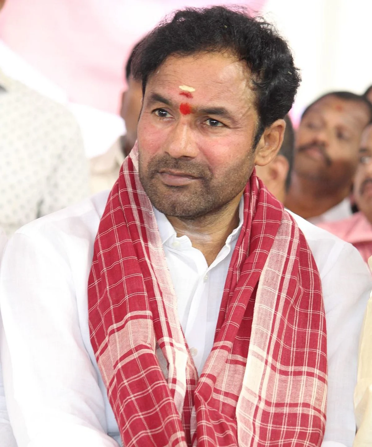 कोविड के बावजूद बैठकों और समारोहों में भाग लेना चाहिए: किशन रेड्डी