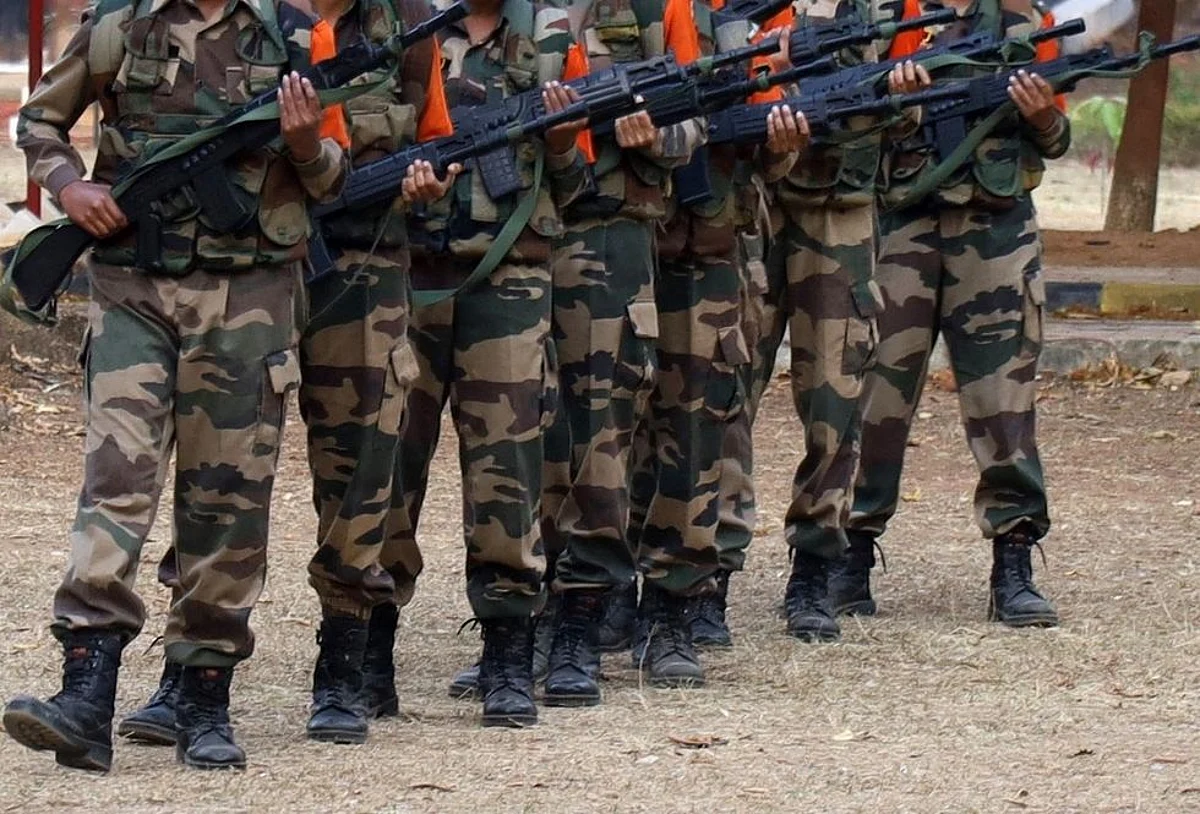 किसी प्रकार की स्थिति से निपटने के लिए पर्याप्त बल उपलब्ध हैं-सेना प्रमुख (Wikimedia Commons)