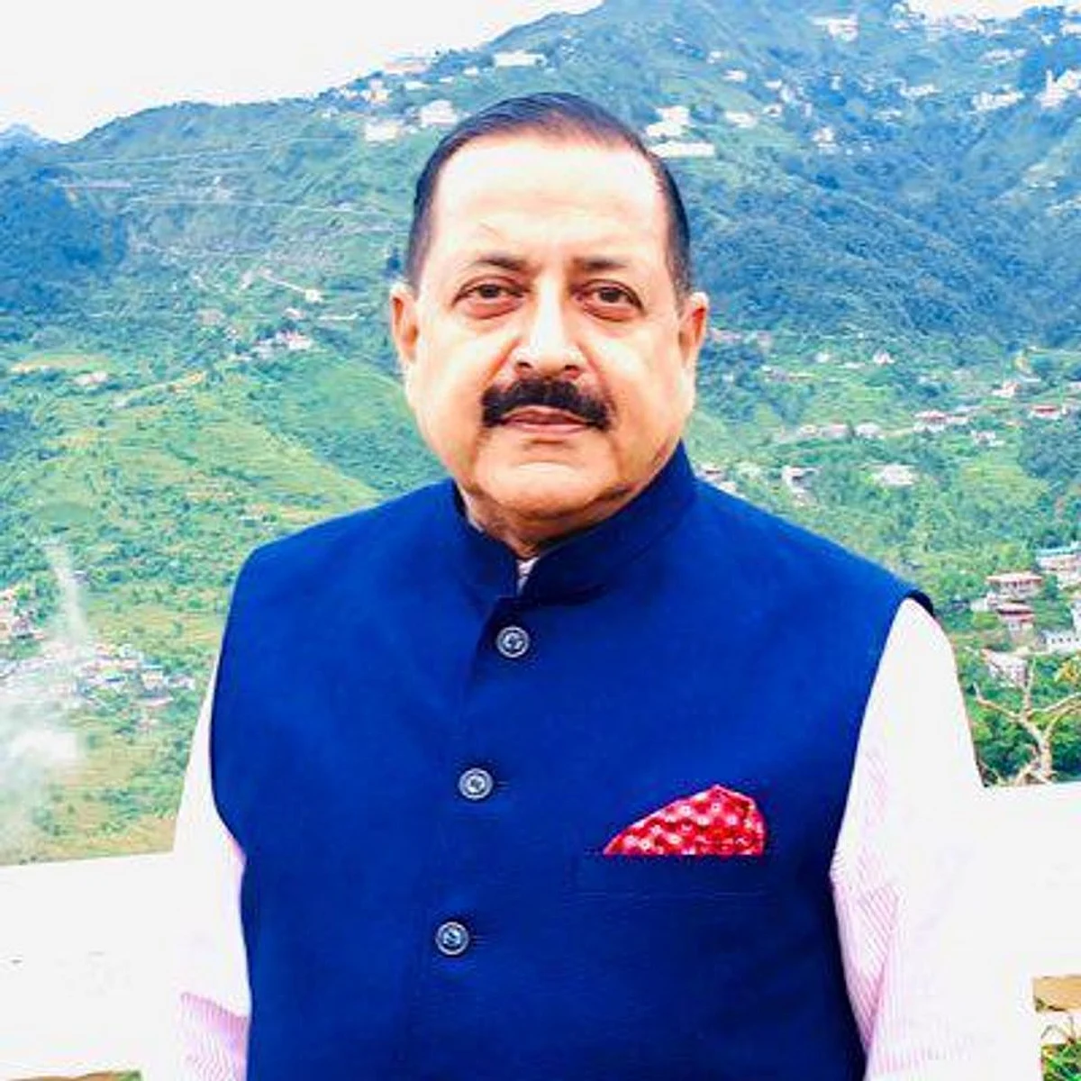 पाकिस्तान शांति भंग करने के लिए ड्रोन का इस्तेमाल करता है-केंद्रीय मंत्री जितेंद्र सिंह