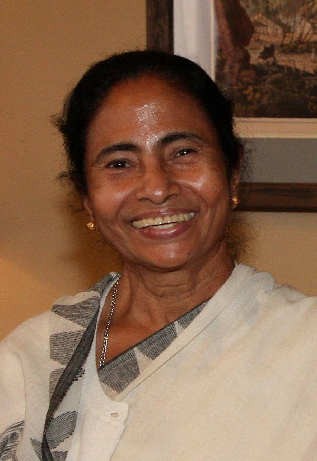 पश्चिम बंगाल विधानसभा चुनाव में तृणमूल कांग्रेस द्वारा बीजेपी से ज्यादा धन खर्चा किया गया है। (Wikimedia commons )