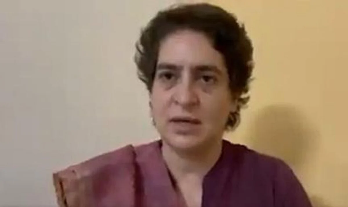 महासचिव प्रियंका गांधी पार्टी (IANS)