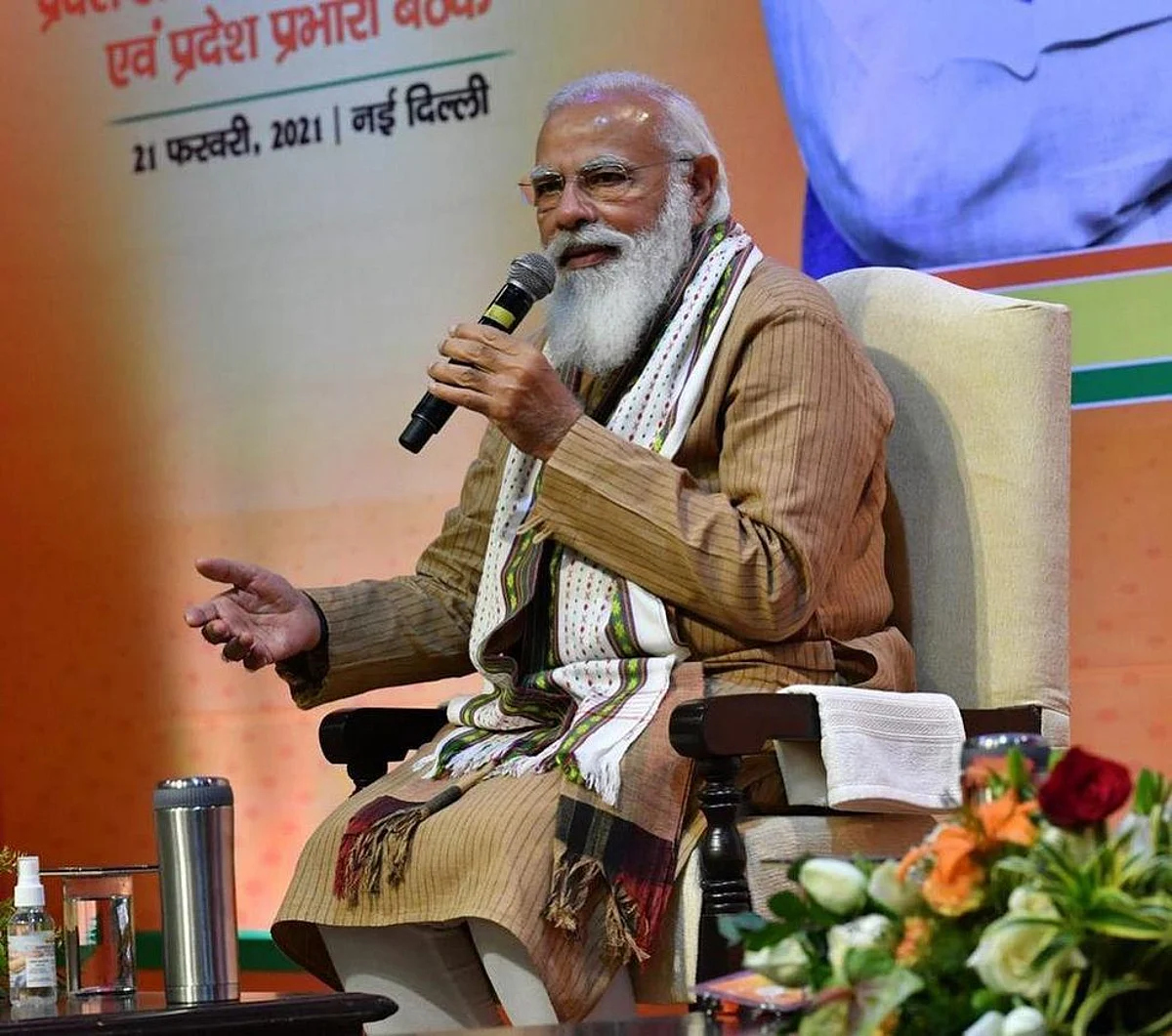 भारत के प्रधानमंत्री नरेंद्र मोदी (file image)