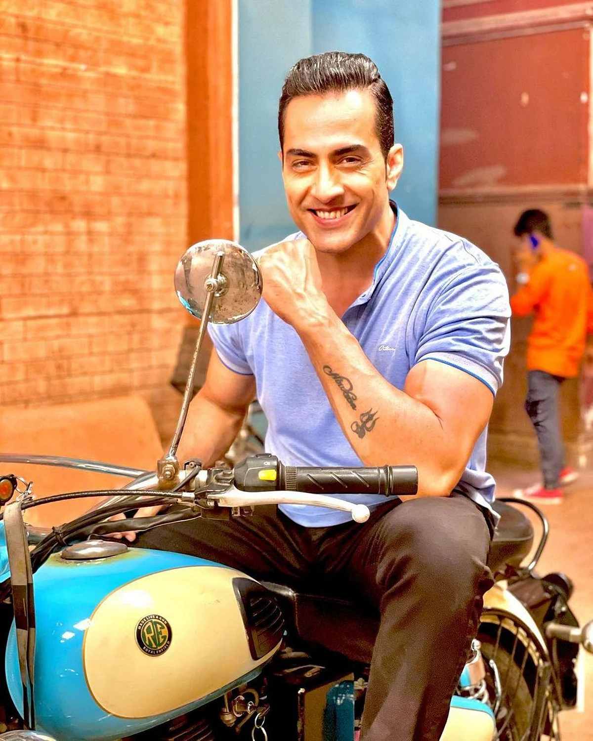 अभिनेता सुधांशु पांडेय(Sudhanshu Pandey, Instagram)