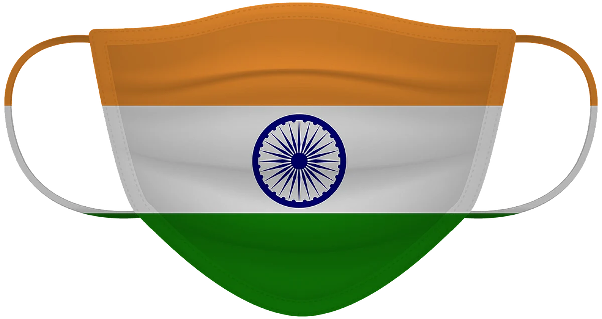 कोरोना की तीसरी लहर से बचने के लिए भारत को तैयार रहना होगा।(Pixabay)