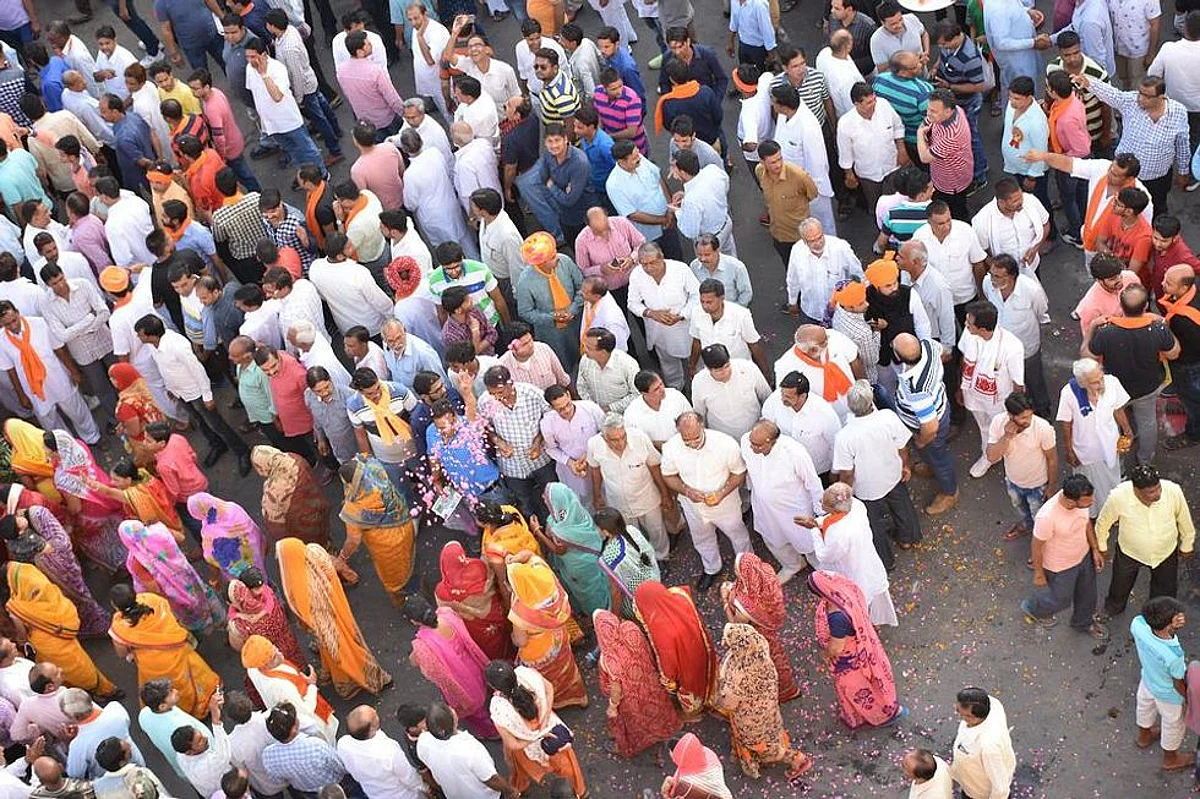 एक जून से हुए अनलॉक के दौरान लागु व्यवस्थाओं का पालन हर-हाल में करवाना है। (सांकेतिक चित्र, Pixabay)