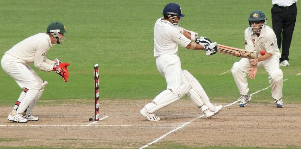 करीब 10-12 साल तक लगातार अच्छा करने के तनाव और व्यग्रता से जूझा : Sachin Tendulkar