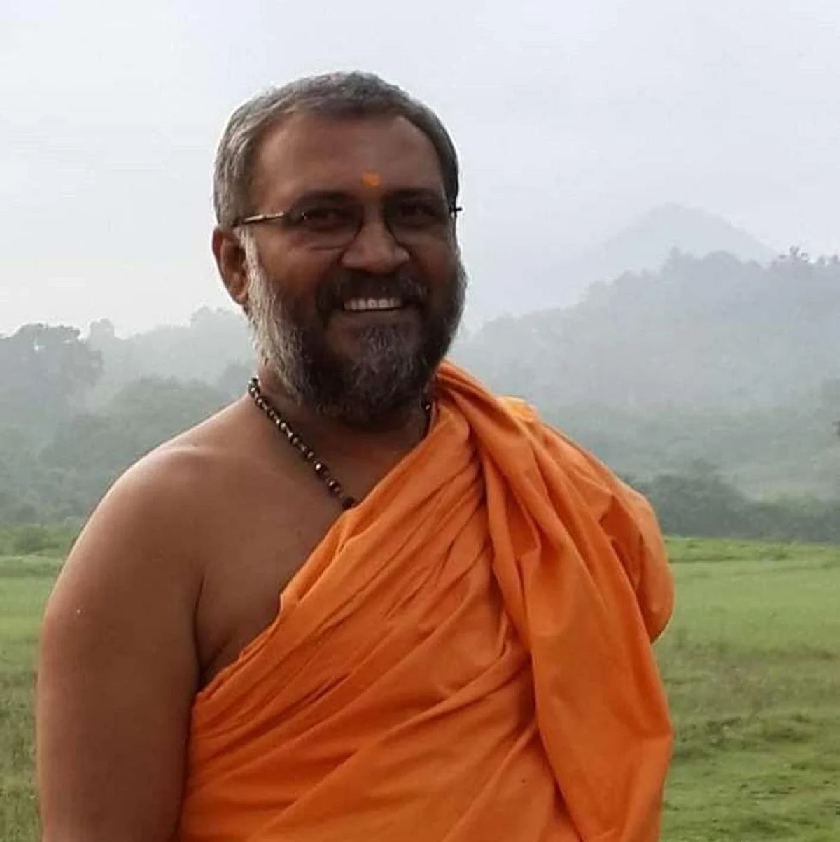 स्वामी तपस्यानंद सरस्वती।(आईएएनएस)