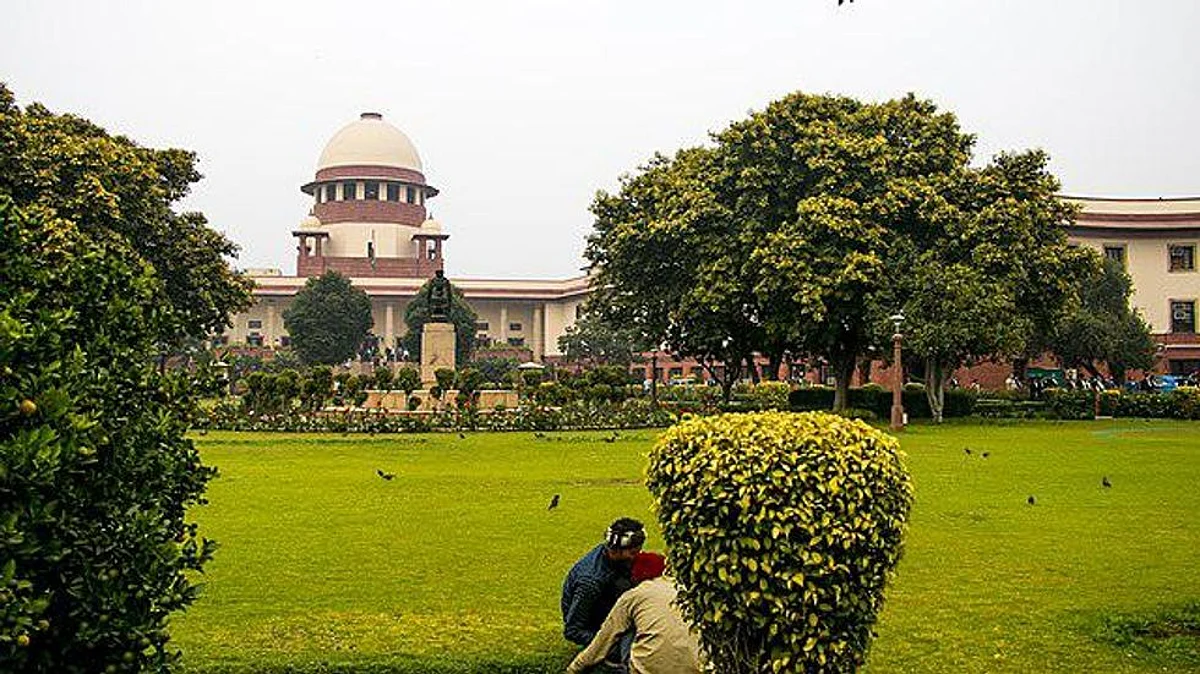 सुप्रीमकोर्ट ने मराठों को नौकरी और शिक्षा में दिया जाने वाला आरक्षण असंवैधानिक ठहराया।(Wikimedia Commons)
