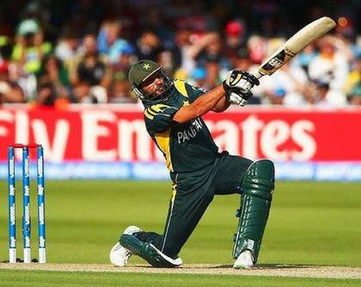 भारत और पाकिस्तान के बीच क्रिकेट काफी महत्वपूर्ण : Shahid Afridi