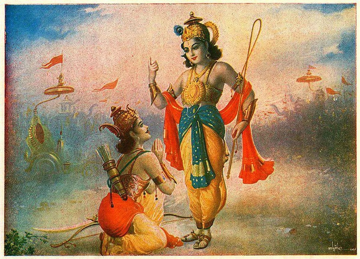 माओवादी नक्सली प्रशांत बोस अपने अंतिम समय में गीता पढ़ रहा (IANS)