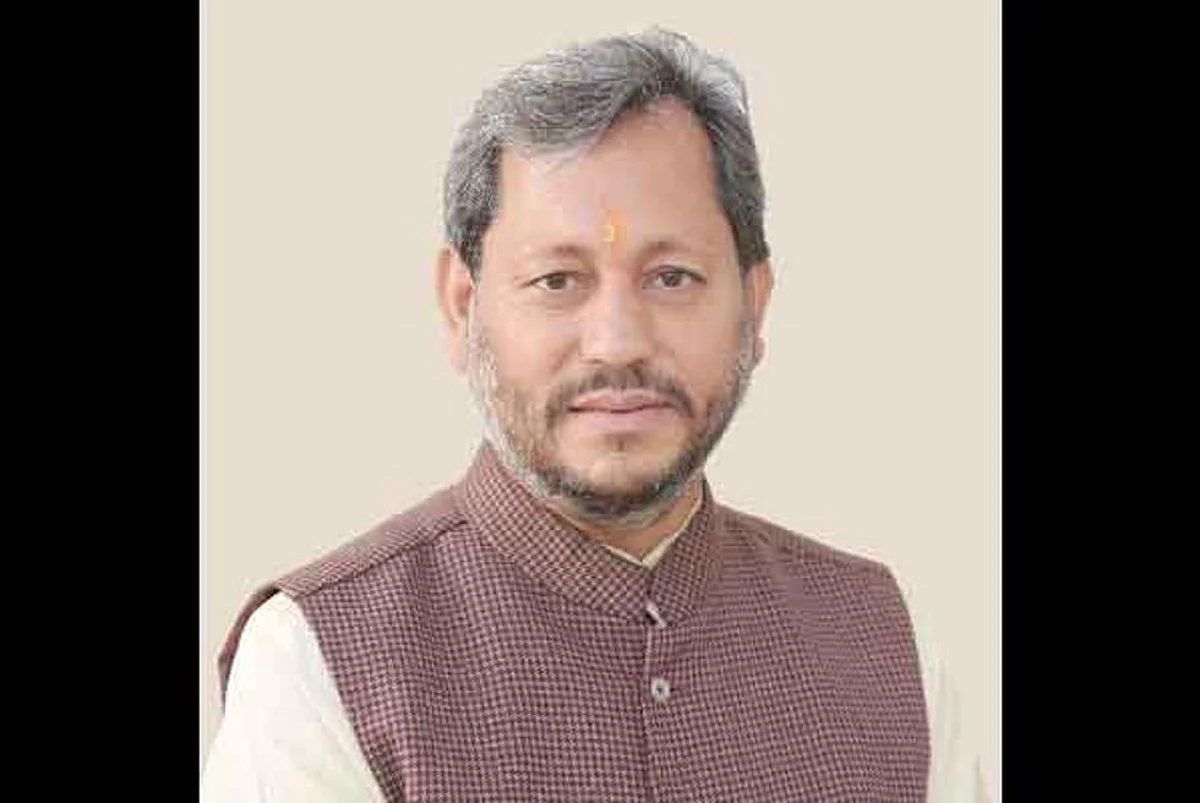 जानें, कौन हैं तीरथ सिंह रावत?