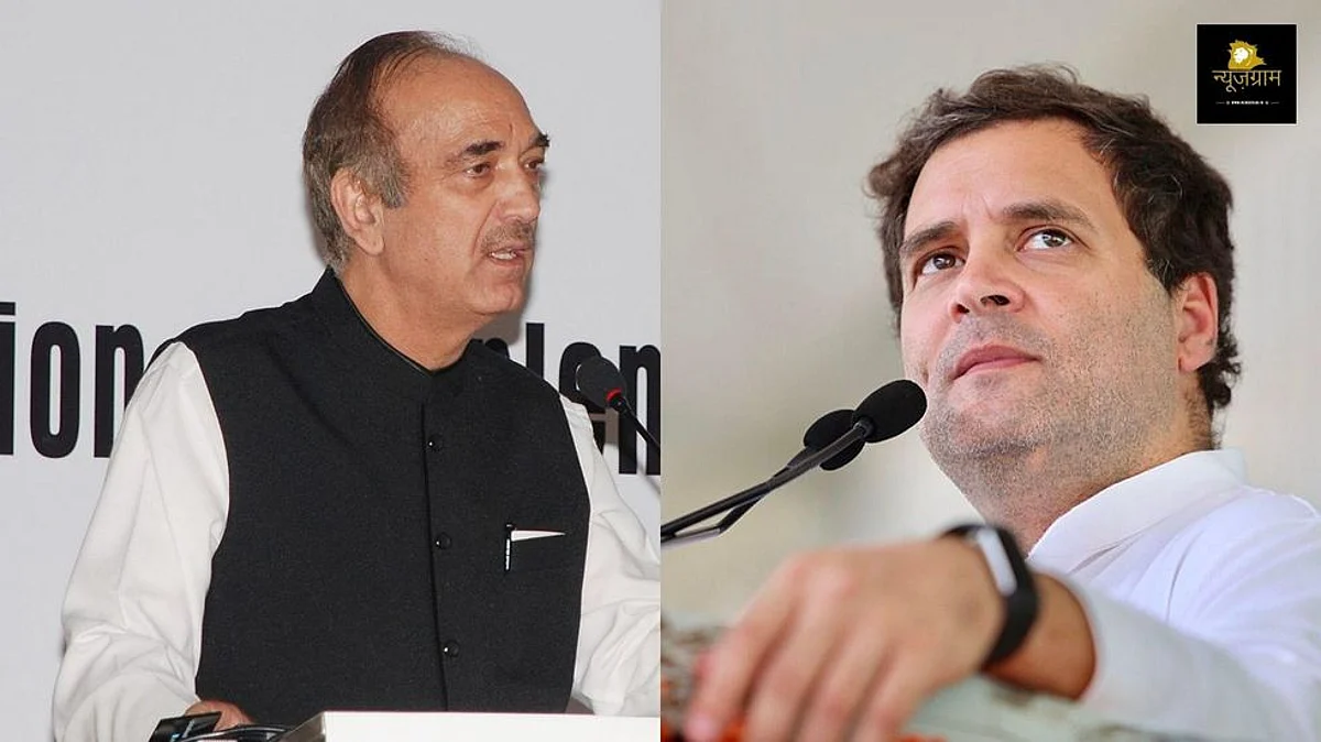 टीम राहुल बनाम जी-23 : तो क्या ये खुला विद्रोह है?