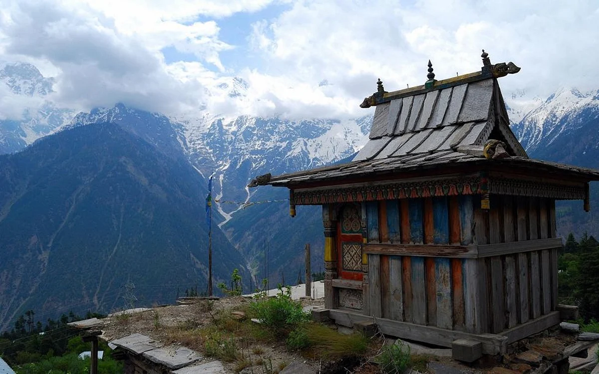 पिछले 28 साल में हिमाचल के कल्पा में सबसे गर्म फरवरी
