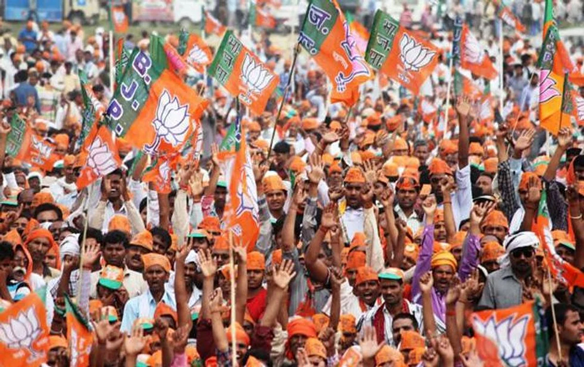 भाजपा चुनाव वाले बंगाल में 1500 से ज्यादा रैलियां करेगी