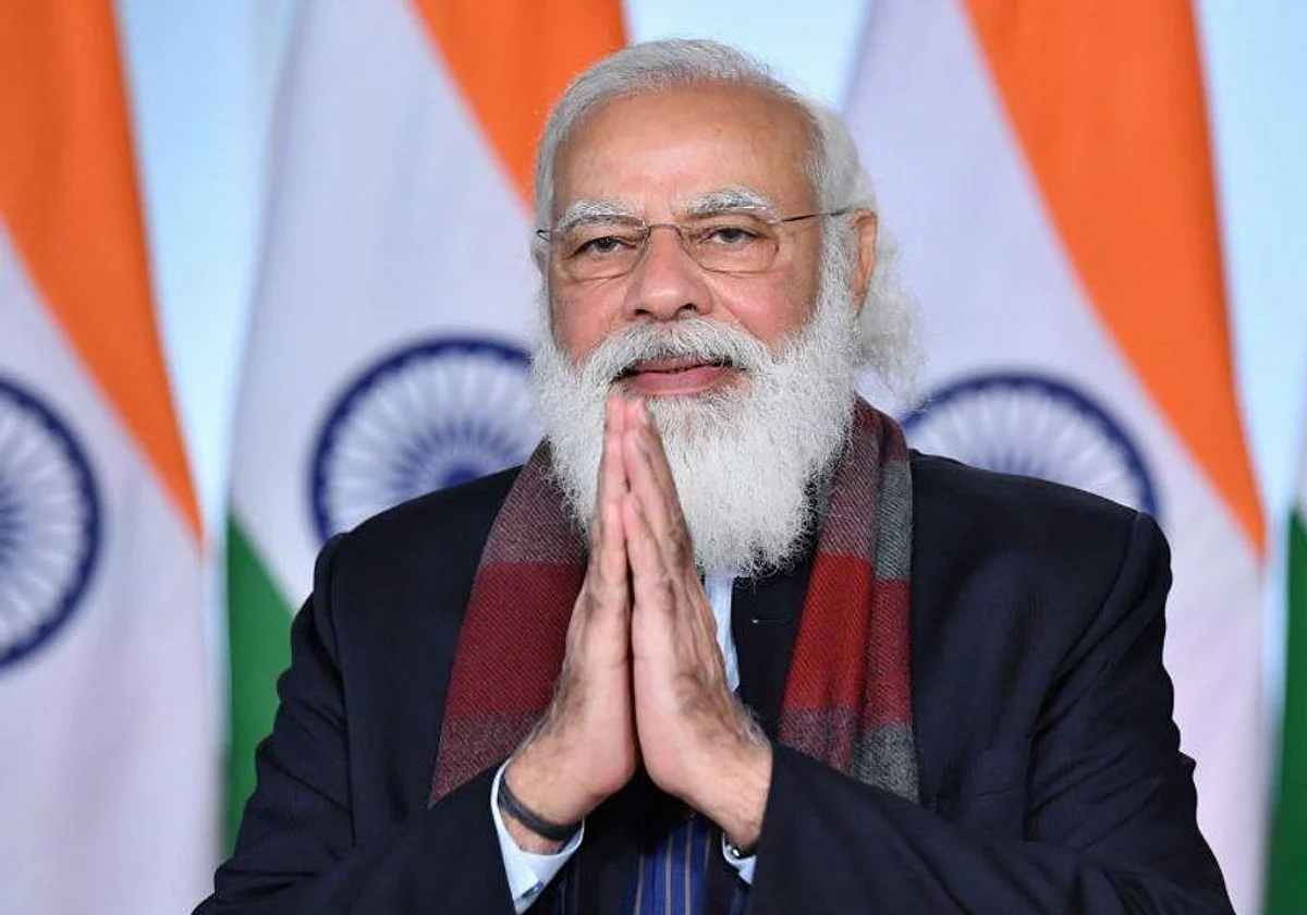 प्रधानमंत्री मोदी बने सोमनाथ मंदिर ट्रस्ट के अध्यक्ष
