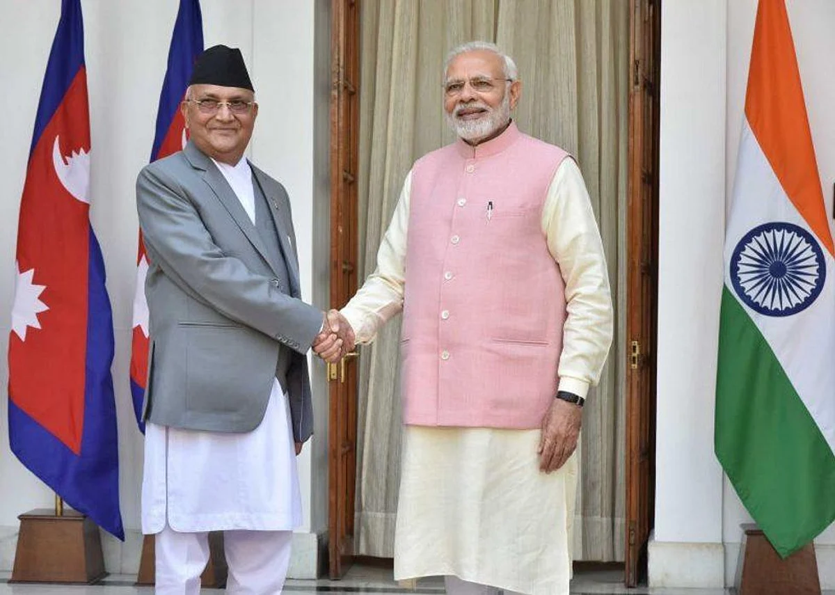 नेपाल को भारत आपदा राहत प्रशिक्षण प्रदान करेगा