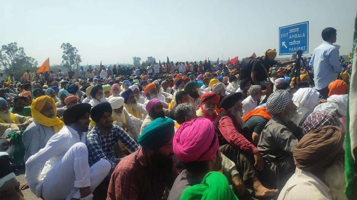 आत्मनिर्भर बनने के लिए प्रधानमंत्री फसल बीमा का लाभ उठाएं किसान