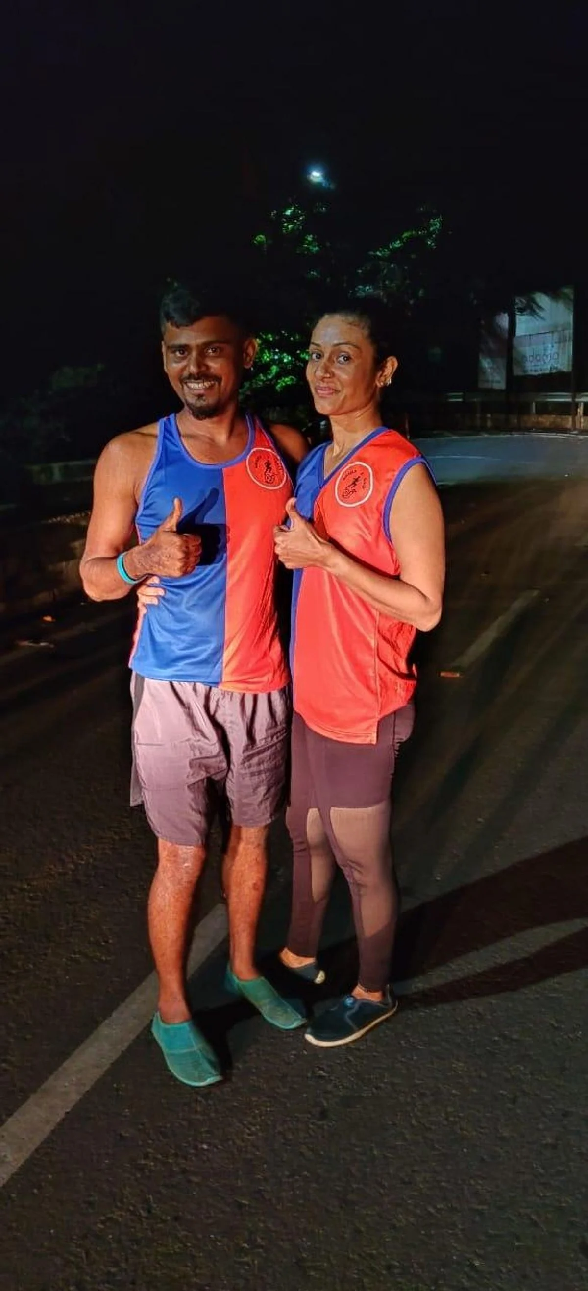 ठाणे की एथलीट ‘एवरेस्टिंग रनिंग चैलेंज’ पूरा करने वाली पहली महिला