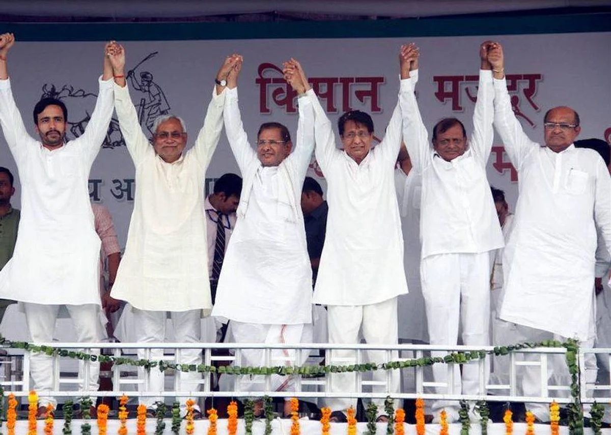 यूपी विधानसभा चुनाव 2022 के लिए जेडीयू का मास्टर प्लान
