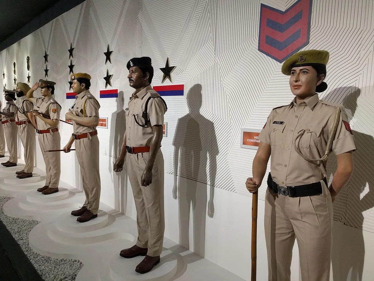 वर्ष 2019 में 19 हजार वीआईपी की सुरक्षा में तैनात रहे 66 हजार पुलिसकर्मी
