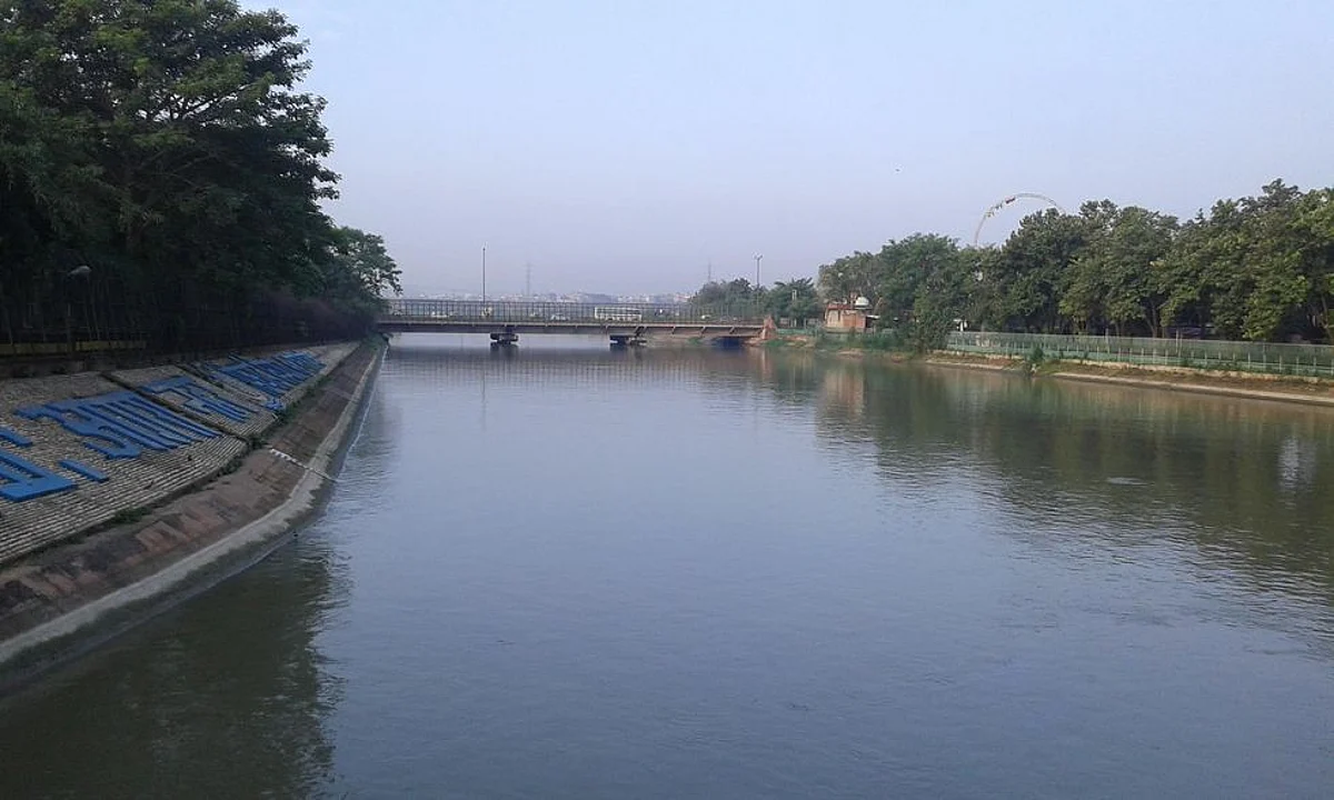 यमुना में अमोनिया नियंत्रण के लिए इस्तेमाल होगी यूरोपीय तकनीक