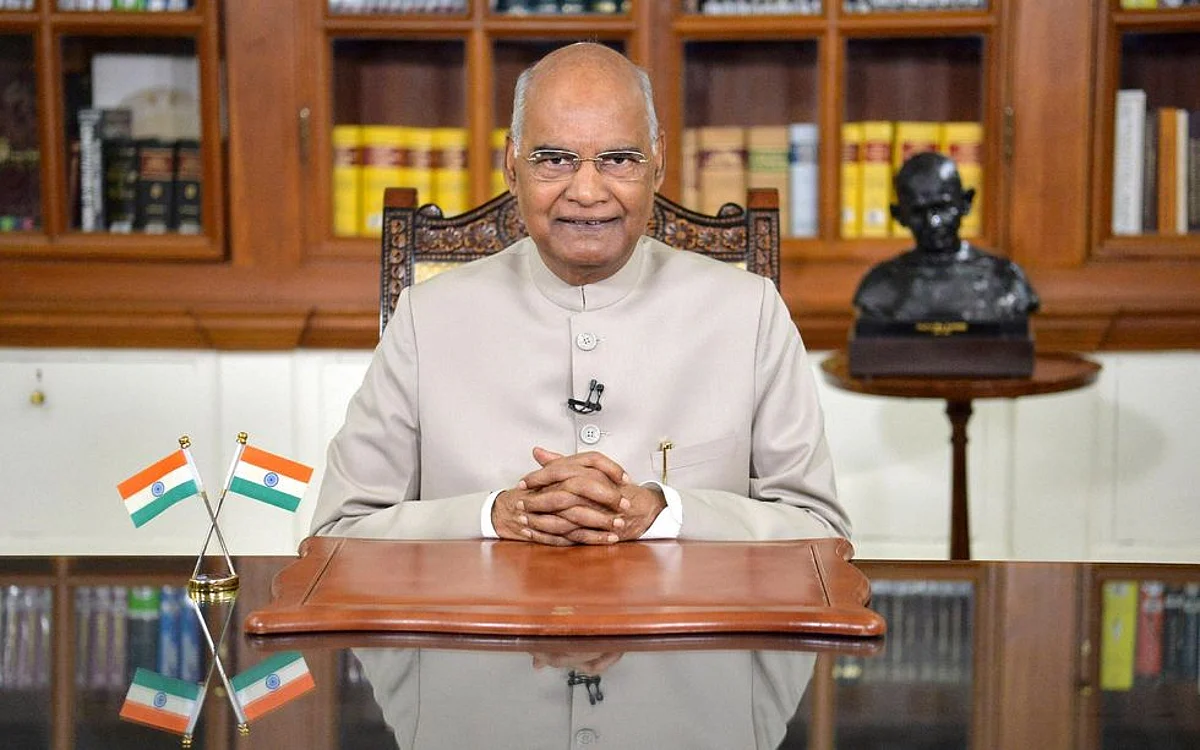राष्ट्रपति रामनाथ कोविंद ने गोवा में लागू कॉमन सिविल कोड को बताया गौरव का विषय