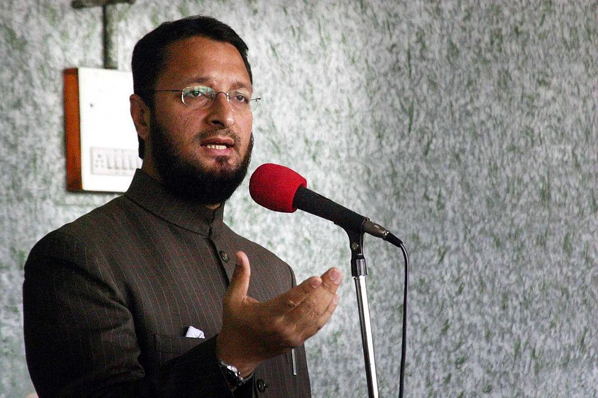 ओवैसी सपा के लिए खड़ी कर सकते है मुश्किलें!