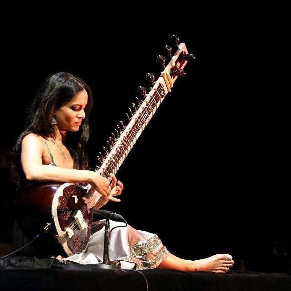 सितार वादक अनुष्का शंकर(सोशल मीडिया)